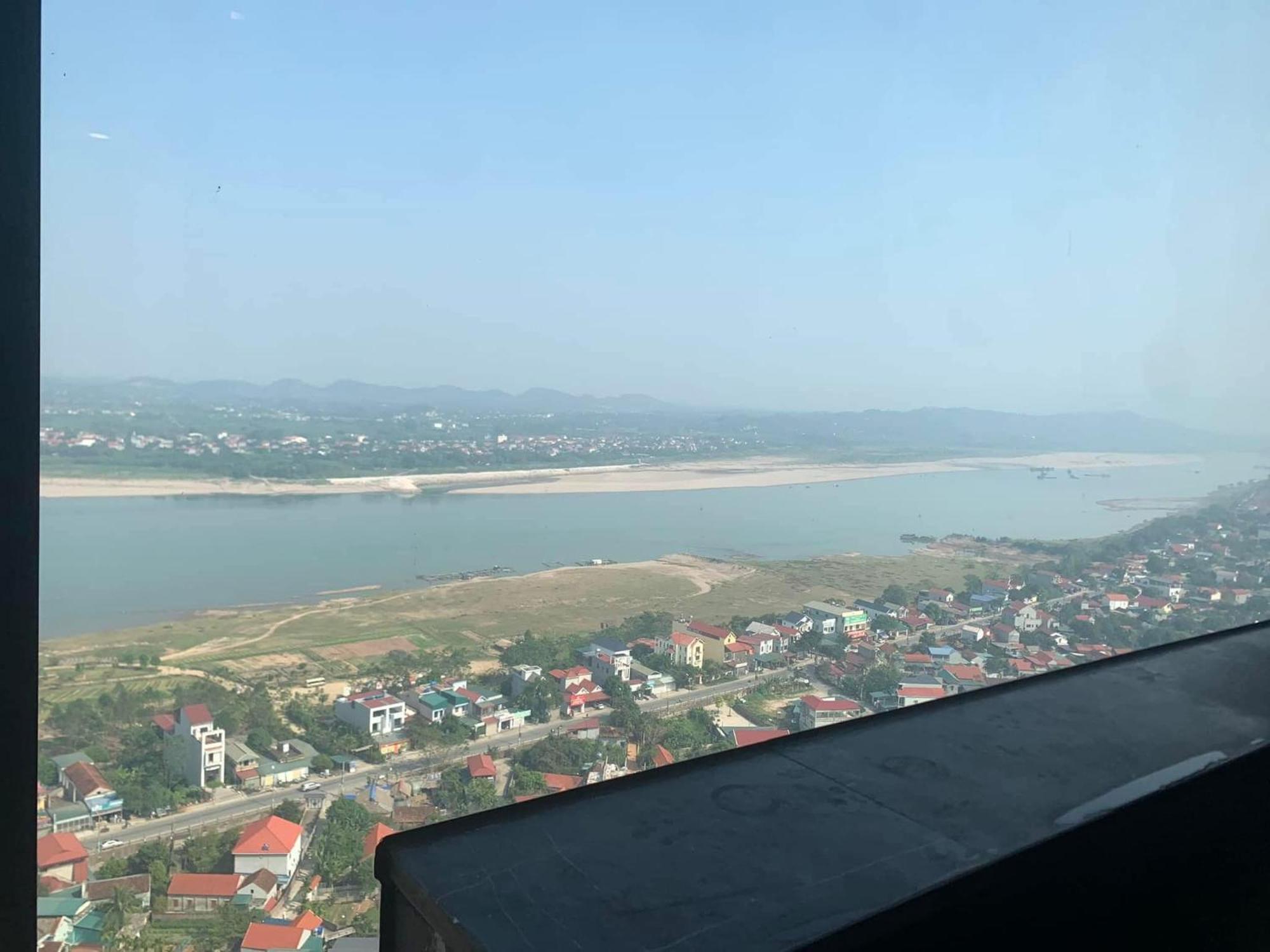 Nguyen Can Shoptel Wyndham Thanh Thuy Phu Tho Εξωτερικό φωτογραφία